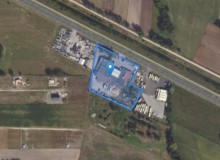 Nieruchomość komercyjna w miejscowości Olszówka, Olszówka (wielkopolskie). Nieruchomości komercyjne. Olszówka, 62-731, Olszówka, (woj. wielkopolskie)