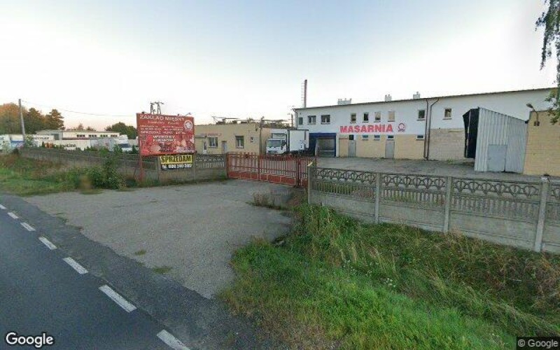 Nieruchomość komercyjna w miejscowości Olszówka, Olszówka (wielkopolskie). Nieruchomości komercyjne. Olszówka, 62-731, Olszówka, (woj. wielkopolskie)