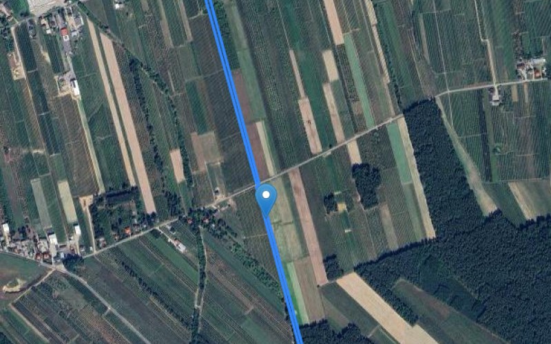 Grunt w miejscowości Kaplin, Kaplin (mazowieckie). Działki numer: 130, 259. Działki i grunty. Kaplin, 05-640, Kaplin, (woj. mazowieckie)