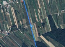 Grunt w miejscowości Kaplin, Kaplin (mazowieckie). Działki numer: 130, 259. Kaplin, 05-640, Kaplin, (woj. mazowieckie)