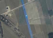 Grunt w miejscowości Kaplin, Kaplin (mazowieckie). Działki numer: 130, 259. Kaplin, 05-640, Kaplin, (woj. mazowieckie)