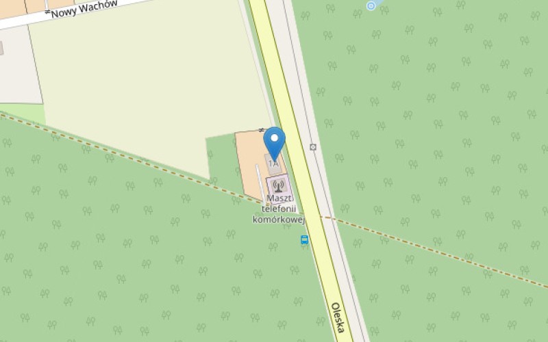 Mieszkanie w miejscowości Leśna, Nowy Wachów 1A/1 (opolskie). Mieszkania. Nowy Wachów 1A/1, 46-300, Leśna, (woj. opolskie)