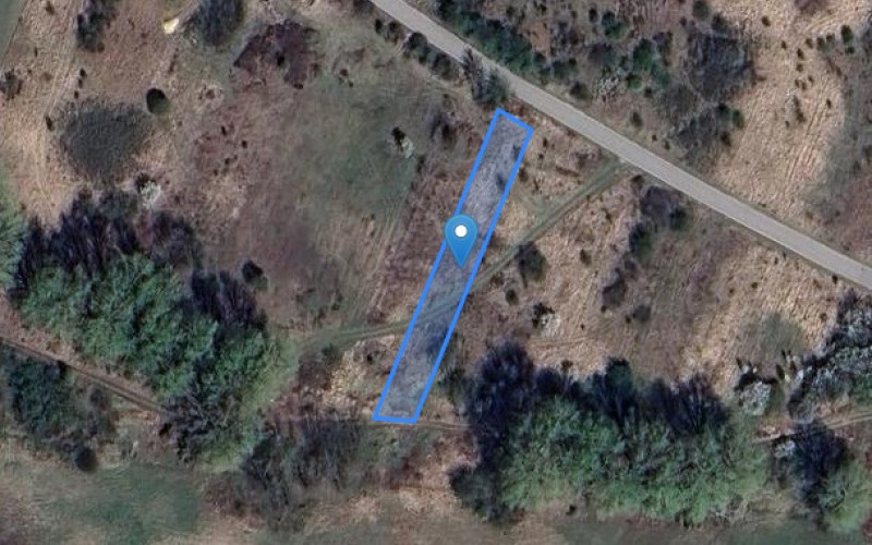 Grunt w miejscowości Niegowonice, Kolejowa (śląskie). Działka numer: 8052. Działki i grunty. Kolejowa, 42-454, Niegowonice, (woj. śląskie)