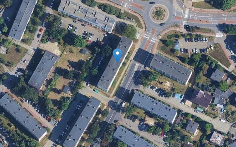 Mieszkanie w miejscowości Stalowa Wola, Franciszka Żwirki i Stanisława Wigury 9/23 (podkarpackie). Mieszkania. Franciszka Żwirki i Stanisława Wigury 9/23, 37-450, Stalowa Wola, (woj. podkarpackie)