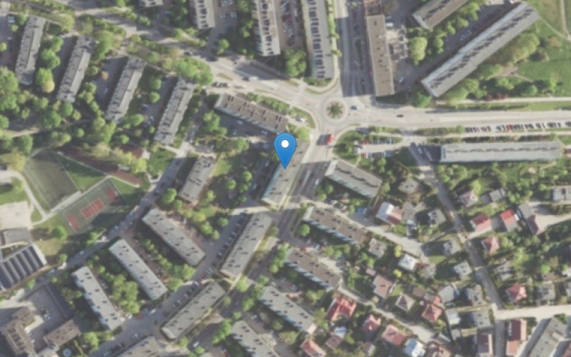 Mieszkanie w miejscowości Stalowa Wola, Franciszka Żwirki i Stanisława Wigury 9/23 (podkarpackie). Mieszkania. Franciszka Żwirki i Stanisława Wigury 9/23, 37-450, Stalowa Wola, (woj. podkarpackie)