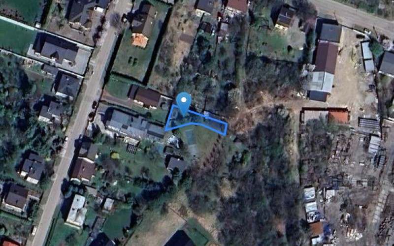 Grunt w miejscowości Zawiercie, Szklarska (śląskie). Działka numer: 27/3. Działki i grunty. Szklarska, 42-400, Zawiercie, (woj. śląskie)