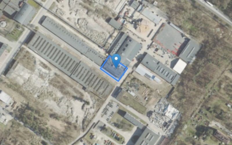 Nieruchomość komercyjna w miejscowości Skarżysko-Kamienna, Legionów (świętokrzyskie). Nieruchomości komercyjne. Legionów, 26-110, Skarżysko-Kamienna, (woj. świętokrzyskie)