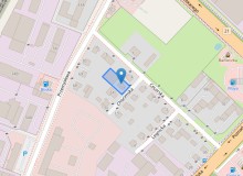 Dom w miejscowości Słupsk, Chocimska 1 (pomorskie). Działka numer: 331. Chocimska 1, 76-200, Słupsk, (woj. pomorskie) Dom w miejscowości Słupsk, Chocimska 1 (pomorskie). Działka numer: 331. Chocimska 1, 76-200, Słupsk, (woj. pomorskie)