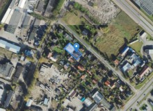 Dom w miejscowości Słupsk, Chocimska 1 (pomorskie). Działka numer: 331. Chocimska 1, 76-200, Słupsk, (woj. pomorskie) Dom w miejscowości Słupsk, Chocimska 1 (pomorskie). Działka numer: 331. Chocimska 1, 76-200, Słupsk, (woj. pomorskie)