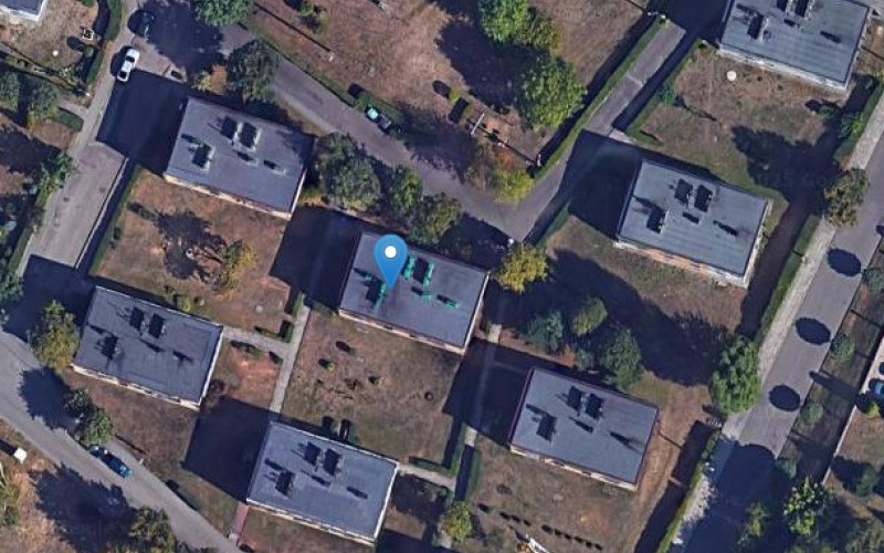 Mieszkanie w miejscowości Świętochłowice, Krzywa 12/1 (śląskie). Mieszkania. Krzywa 12/1, 41-600, Świętochłowice, (woj. śląskie)