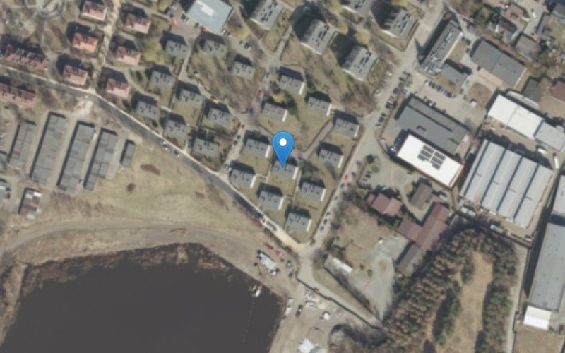 Mieszkanie w miejscowości Świętochłowice, Krzywa 12/1 (śląskie). Mieszkania. Krzywa 12/1, 41-600, Świętochłowice, (woj. śląskie)