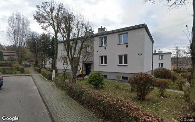 Mieszkanie w miejscowości Świętochłowice, Krzywa 12/1 (śląskie). Mieszkania. Krzywa 12/1, 41-600, Świętochłowice, (woj. śląskie)