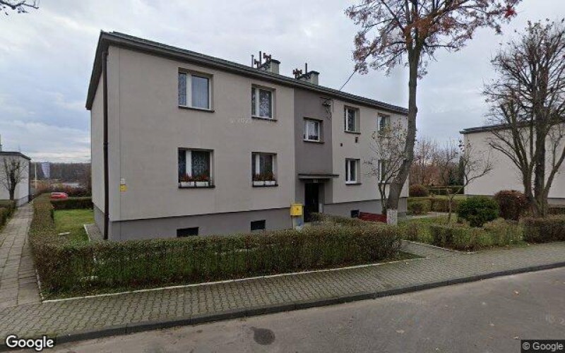 Mieszkanie w miejscowości Świętochłowice, Krzywa 12/1 (śląskie). Mieszkania. Krzywa 12/1, 41-600, Świętochłowice, (woj. śląskie)