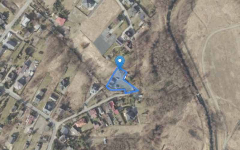 Dom w miejscowości Preczów, Górna 1 (śląskie). Działka numer: 470/3. Domy. Górna 1, 42-512, Preczów, (woj. śląskie)