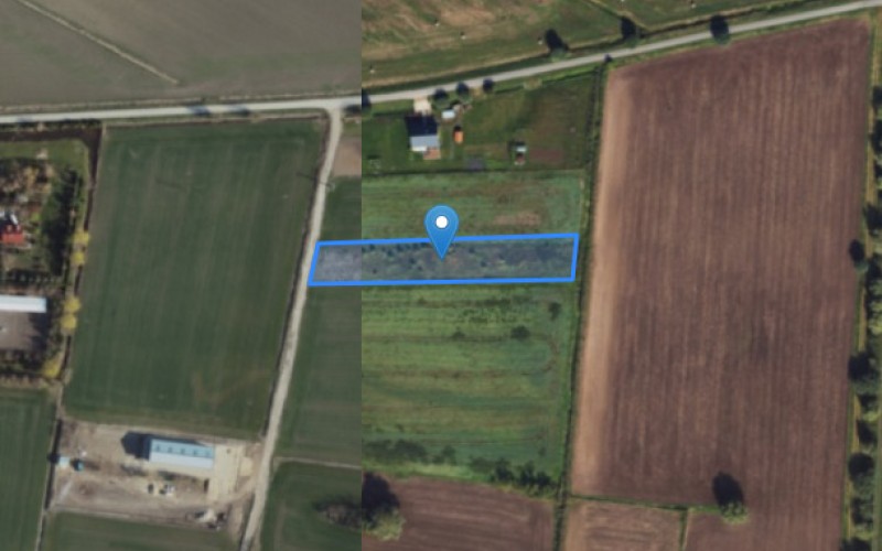 Grunt w miejscowości Nowy Dwór Gdański, Nowy Dwór Gdański (pomorskie). Działka numer: 56/2. Działki i grunty. Nowy Dwór Gdański, 82-100, Nowy Dwór Gdański, (woj. pomorskie)