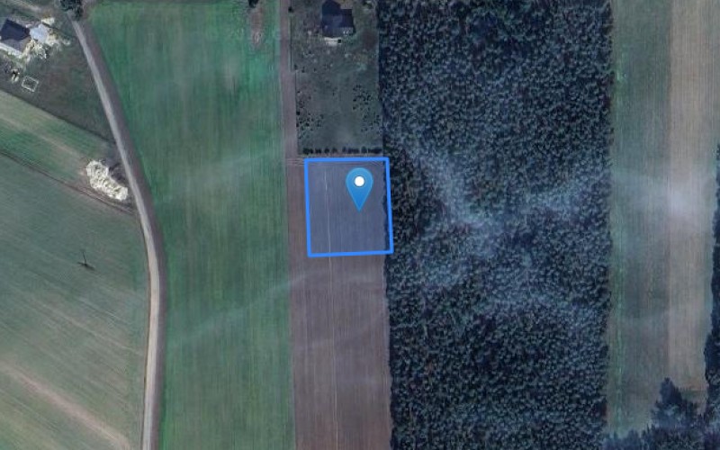 Grunt w miejscowości Wilków, Wilków (łódzkie). Działka numer: 150/9. Działki i grunty. Wilków, 99-205, Wilków, (woj. łódzkie)