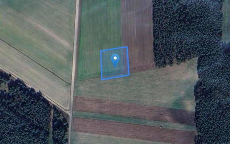 Grunt w miejscowości Wilków, Wilków (łódzkie). Działka numer: 150/16. Działki i grunty. Wilków, 99-205, Wilków, (woj. łódzkie)