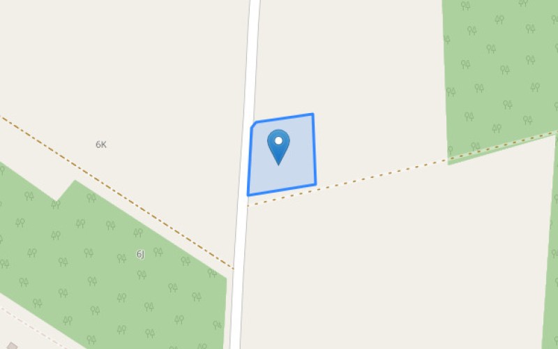 Grunt w miejscowości Wilków, Wilków (łódzkie). Działka numer: 150/15. Działki i grunty. Wilków, 99-205, Wilków, (woj. łódzkie)