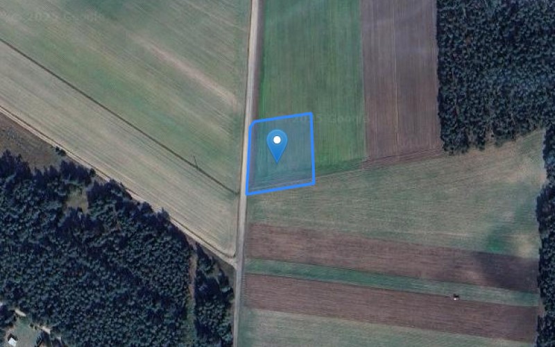 Grunt w miejscowości Wilków, Wilków (łódzkie). Działka numer: 150/15. Działki i grunty. Wilków, 99-205, Wilków, (woj. łódzkie)