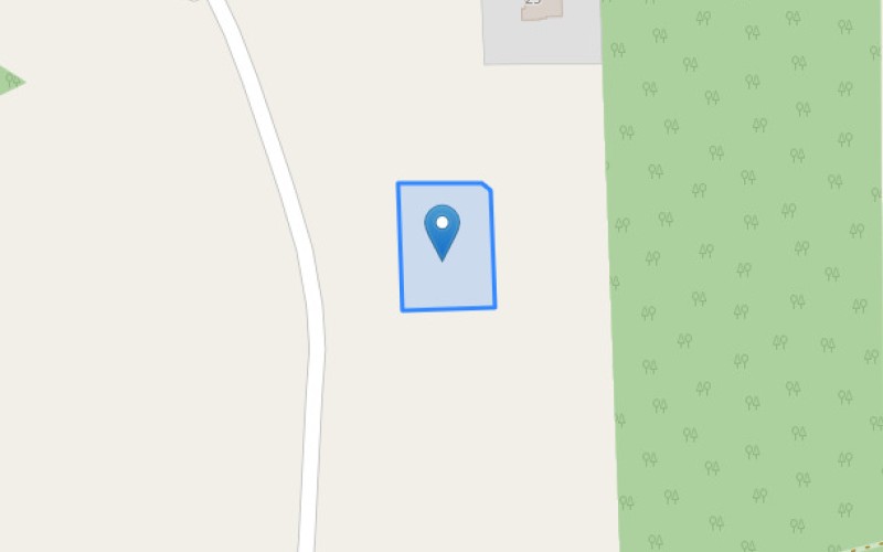 Grunt w miejscowości Wilków, Wilków (łódzkie). Działka numer: 150/8. Działki i grunty. Wilków, 99-205, Wilków, (woj. łódzkie)