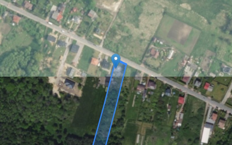 Dom w miejscowości Ciągowice, 1 Maja 30 (śląskie). Działki numer: 708, 746, 984. Domy. 1 Maja 30, 42-458, Ciągowice, (woj. śląskie)