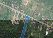 Dom w miejscowości Ciągowice, 1 Maja 30 (śląskie). Działki numer: 708, 746, 984. Domy. 1 Maja 30, 42-458, Ciągowice, (woj. śląskie)