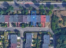 Dom w miejscowości Katowice, Wietnamska 58 (śląskie). Działka numer: 11/40. Wietnamska 58, 40-765, Katowice, (woj. śląskie)