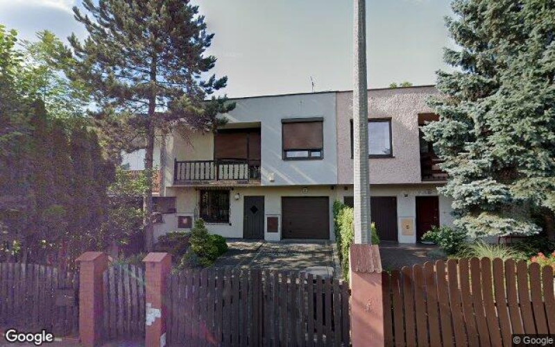 Dom w miejscowości Katowice, Wietnamska 58 (śląskie). Działka numer: 11/40. Domy. Wietnamska 58, 40-765, Katowice, (woj. śląskie)