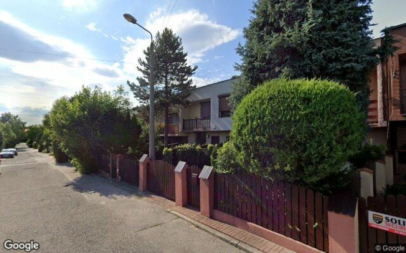 Dom w miejscowości Katowice, Wietnamska 58 (śląskie). Działka numer: 11/40. Domy. Wietnamska 58, 40-765, Katowice, (woj. śląskie)