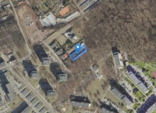 Grunt w miejscowości Świętochłowice, Górna 23 (śląskie). Działka numer: 2562/341. Górna 23, 41-608, Świętochłowice, (woj. śląskie)