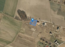 Grunt w miejscowości Wilkowa, Wilkowa (dolnośląskie). Działka numer: 18/15. Wilkowa, 55-110, Wilkowa, (woj. dolnośląskie)