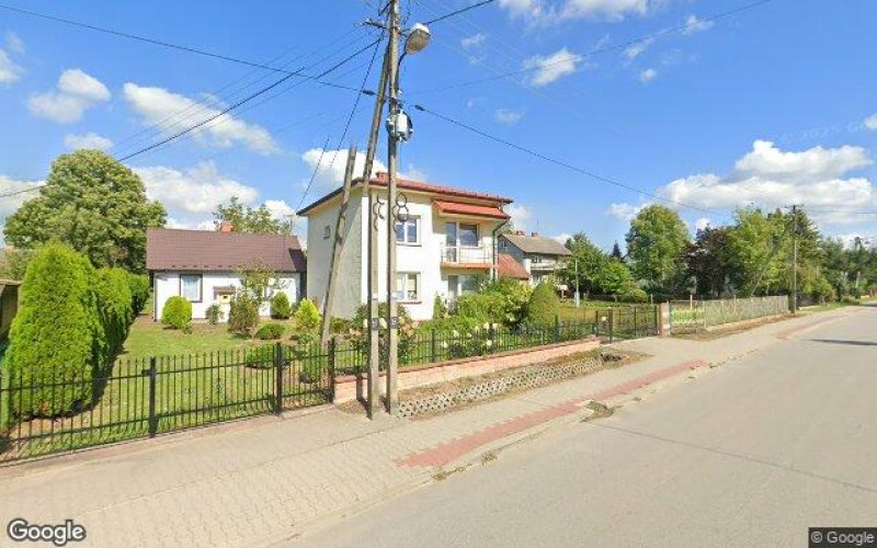 Dom w miejscowości Osiny, Osiny 83 (lubelskie). Działki numer: 1648, 2045, 84, 1828, 2101, 171/1, 2449, 171/4, 171/5, 171/6, 273/1, 273/2, 273/3, 273/4. Domy. Osiny 83, 24-103, Osiny, (woj. lubelskie)