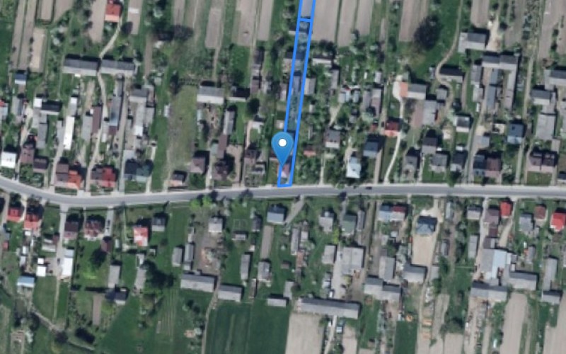 Dom w miejscowości Osiny, Osiny 83 (lubelskie). Działki numer: 1648, 2045, 84, 1828, 2101, 171/1, 2449, 171/4, 171/5, 171/6, 273/1, 273/2, 273/3, 273/4. Domy. Osiny 83, 24-103, Osiny, (woj. lubelskie)