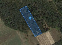 Grunt w miejscowości Jakubówka, Jakubówka (lubelskie). Działka numer: 194. Jakubówka, 08-503, Jakubówka, (woj. lubelskie)