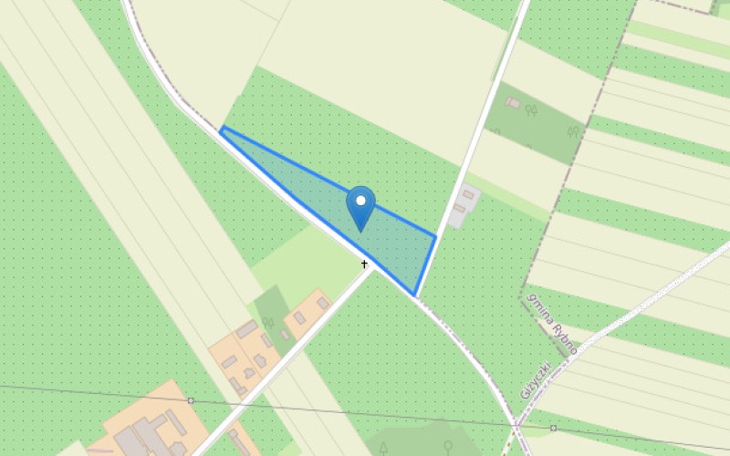 Grunt w miejscowości Giżyczki, Giżyczki (mazowieckie). Działka numer: 131. Działki i grunty. Giżyczki, 96-521, Giżyczki, (woj. mazowieckie)