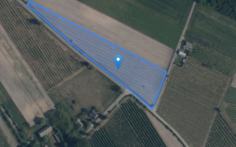 Grunt w miejscowości Giżyczki, Giżyczki (mazowieckie). Działka numer: 131. Działki i grunty. Giżyczki, 96-521, Giżyczki, (woj. mazowieckie)