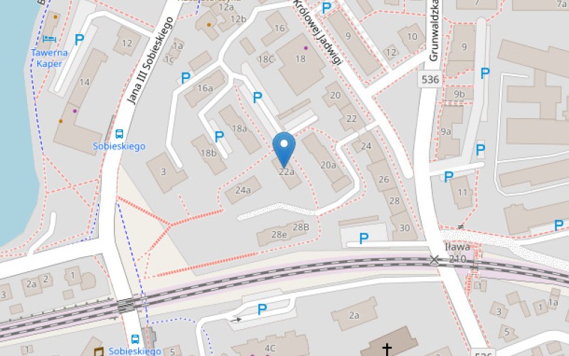 Mieszkanie w miejscowości Iława, Królowej Jadwigi 22A/1 (warmińsko-mazurskie). Mieszkania. Królowej Jadwigi 22A/1, 14-200, Iława, (woj. warmińsko-mazurskie)