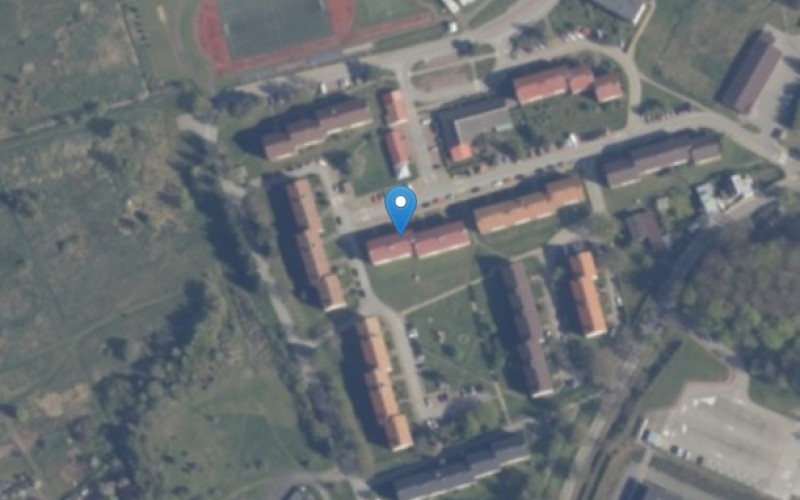 Mieszkanie w miejscowości Resko, Bolesława Prusa 32/1 (zachodniopomorskie). Mieszkania. Bolesława Prusa 32/1, 72-315, Resko, (woj. zachodniopomorskie)