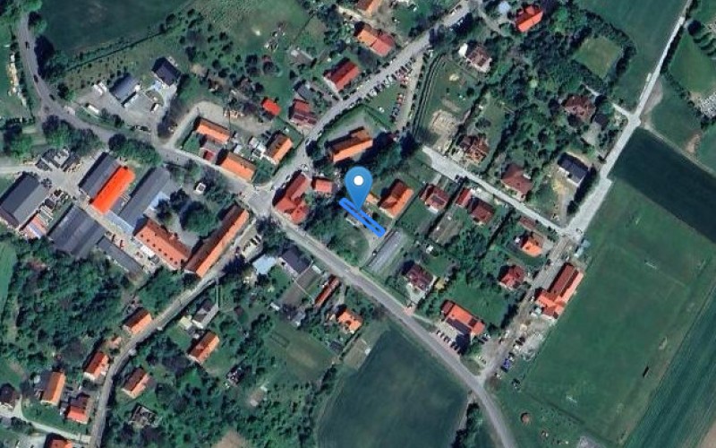 Grunt w miejscowości Piskorzów, Piskorzów (dolnośląskie). Działka numer: 343/7. Działki i grunty. Piskorzów, 58-250, Piskorzów, (woj. dolnośląskie)