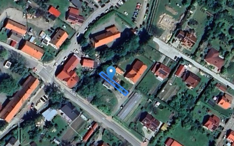 Grunt w miejscowości Piskorzów, Piskorzów (dolnośląskie). Działka numer: 343/7. Działki i grunty. Piskorzów, 58-250, Piskorzów, (woj. dolnośląskie)