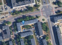 Mieszkanie w miejscowości Stalowa Wola, Księdza Jerzego Popiełuszki 7/12 (podkarpackie). Mieszkania. Księdza Jerzego Popiełuszki 7/12, 37-450, Stalowa Wola, (woj. podkarpackie)