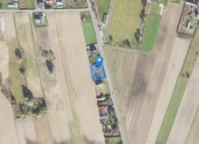 Dom w miejscowości Janków Przygodzki, Wodna 2 (wielkopolskie). Działka numer: 516/1. Domy. Wodna 2, 63-421, Janków Przygodzki, (woj. wielkopolskie)