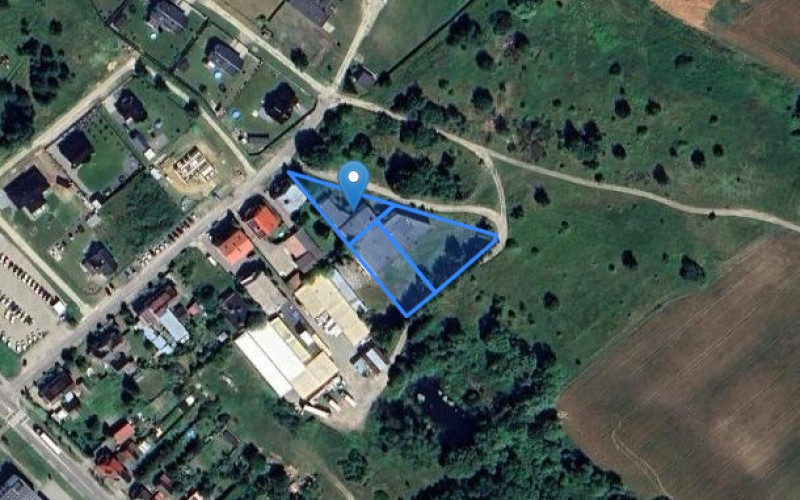 Nieruchomość w miejscowości Białogard, Gdyńska (zachodniopomorskie). Inne. Gdyńska, 78-200, Białogard, (woj. zachodniopomorskie)