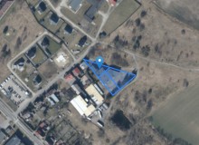 Nieruchomość w miejscowości Białogard, Gdyńska (zachodniopomorskie). Gdyńska, 78-200, Białogard, (woj. zachodniopomorskie)