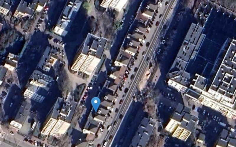 Nieruchomość komercyjna w miejscowości Pruszków, Aleja Wojska Polskiego 20A/46/47 (mazowieckie). Nieruchomości komercyjne. Aleja Wojska Polskiego 20A/46/47, 05-800, Pruszków, (woj. mazowieckie)