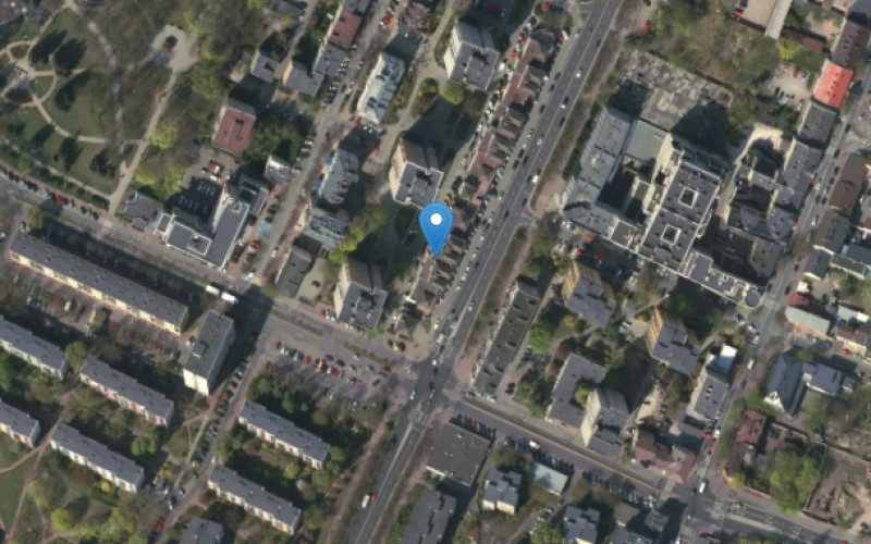 Nieruchomość komercyjna w miejscowości Pruszków, Aleja Wojska Polskiego 20A/46/47 (mazowieckie). Nieruchomości komercyjne. Aleja Wojska Polskiego 20A/46/47, 05-800, Pruszków, (woj. mazowieckie)