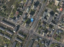 Nieruchomość komercyjna w miejscowości Pruszków, Aleja Wojska Polskiego 20A/46/47 (mazowieckie). Aleja Wojska Polskiego 20A/46/47, 05-800, Pruszków, (woj. mazowieckie)