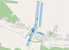 Dom w miejscowości Ralewice, Ralewice (łódzkie). Działki numer: 32/2, 165, 385/2, 399/2, 399/3, 399/4, 399/9, 600, 601, 163/2. Ralewice, 99-232, Ralewice, (woj. łódzkie)