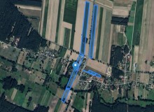 Dom w miejscowości Ralewice, Ralewice (łódzkie). Działki numer: 32/2, 165, 385/2, 399/2, 399/3, 399/4, 399/9, 600, 601, 163/2. Ralewice, 99-232, Ralewice, (woj. łódzkie)