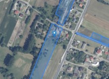 Dom w miejscowości Ralewice, Ralewice (łódzkie). Działki numer: 32/2, 165, 385/2, 399/2, 399/3, 399/4, 399/9, 600, 601, 163/2. Ralewice, 99-232, Ralewice, (woj. łódzkie)